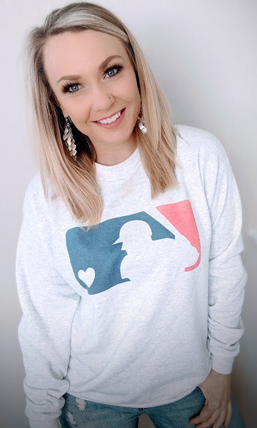 331. MLB Sweatshirt