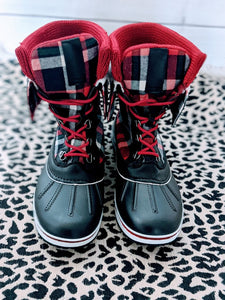 479. Reserved Snow Boots