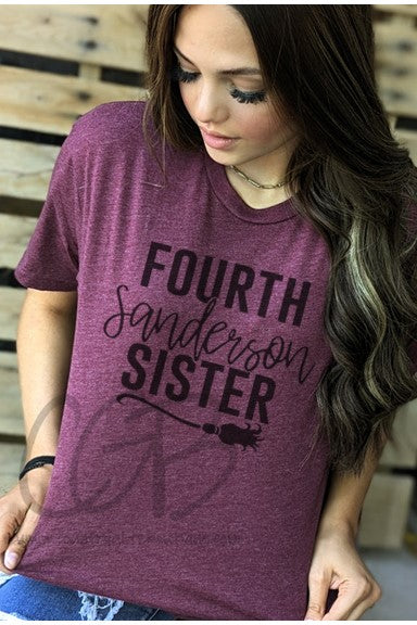 Fourth Sanderson Sister T-Shirt