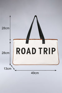 Road Trip Tote Bag