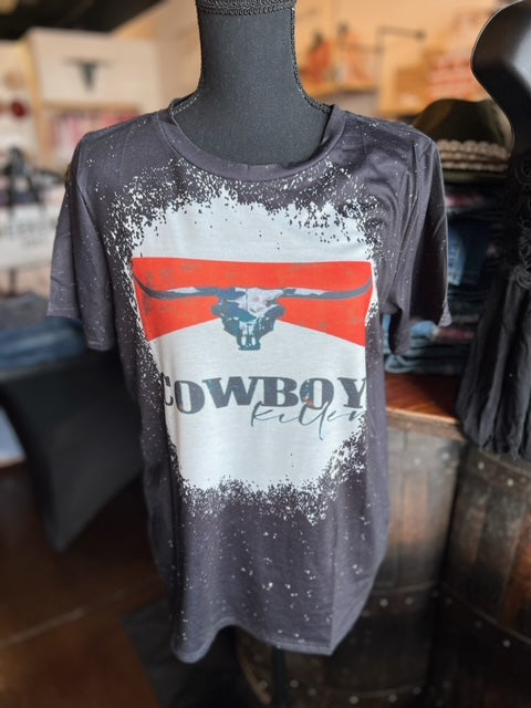 Cowboy Killer Graphic Tee